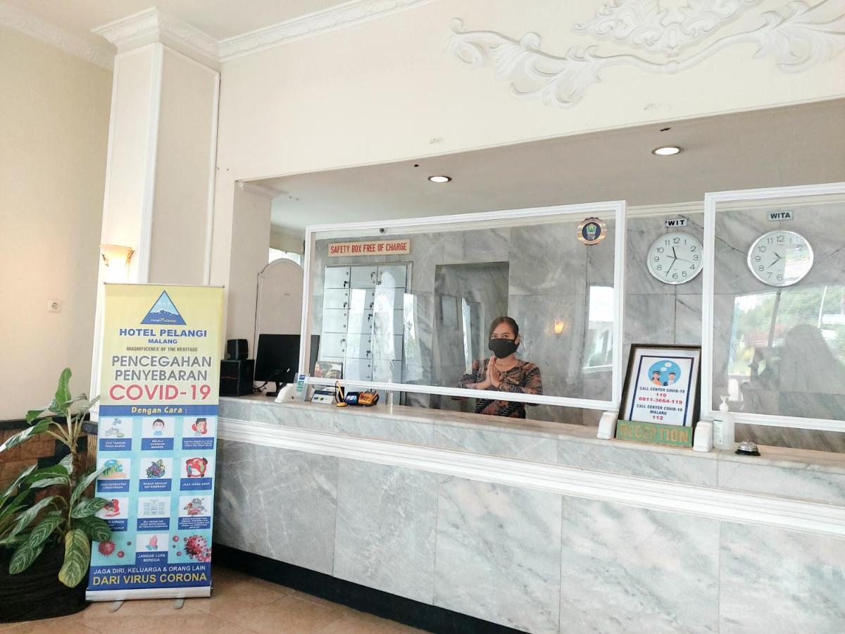 Hotel Pelangi Malang, Kayutangan Heritage Dış mekan fotoğraf