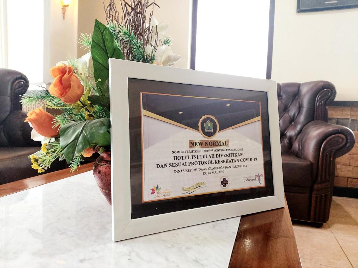Hotel Pelangi Malang, Kayutangan Heritage Dış mekan fotoğraf