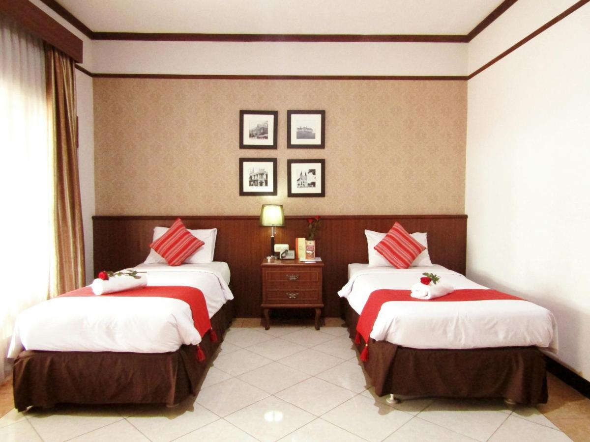 Hotel Pelangi Malang, Kayutangan Heritage Dış mekan fotoğraf