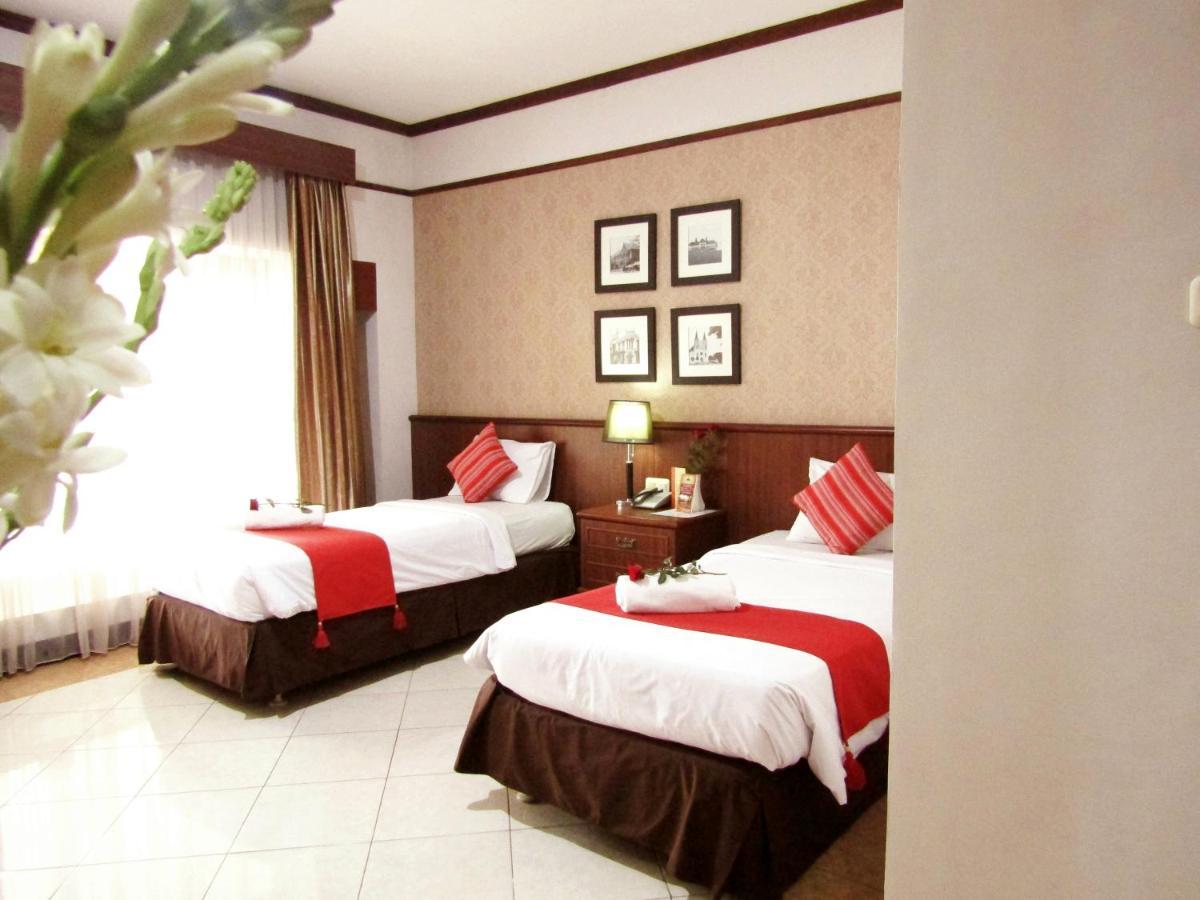 Hotel Pelangi Malang, Kayutangan Heritage Dış mekan fotoğraf