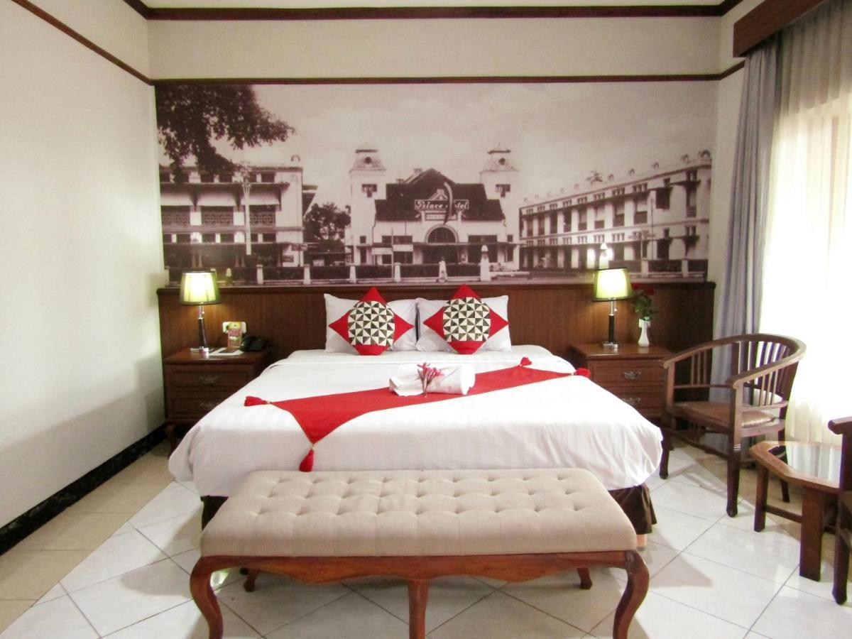 Hotel Pelangi Malang, Kayutangan Heritage Dış mekan fotoğraf