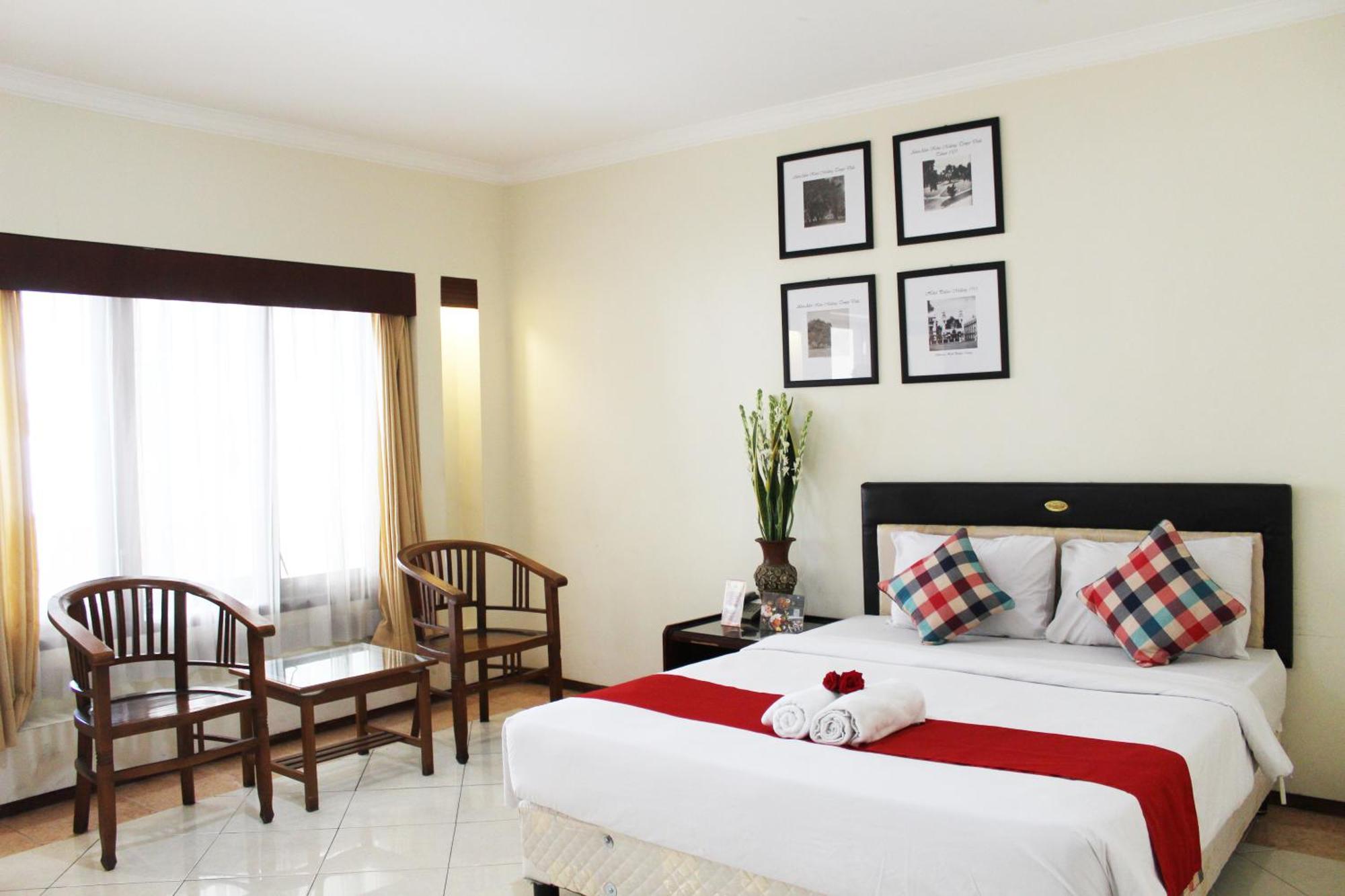 Hotel Pelangi Malang, Kayutangan Heritage Dış mekan fotoğraf