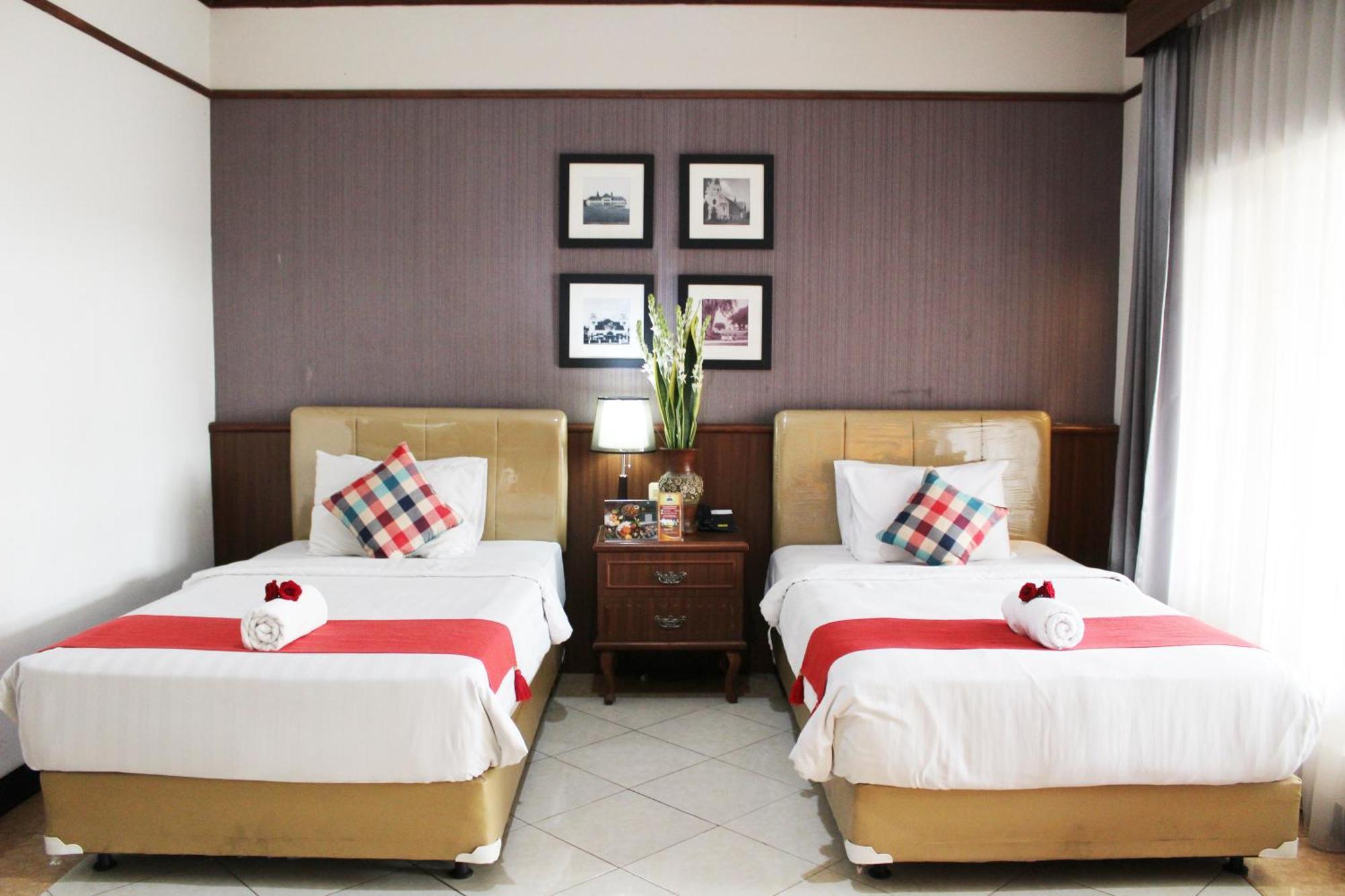 Hotel Pelangi Malang, Kayutangan Heritage Dış mekan fotoğraf