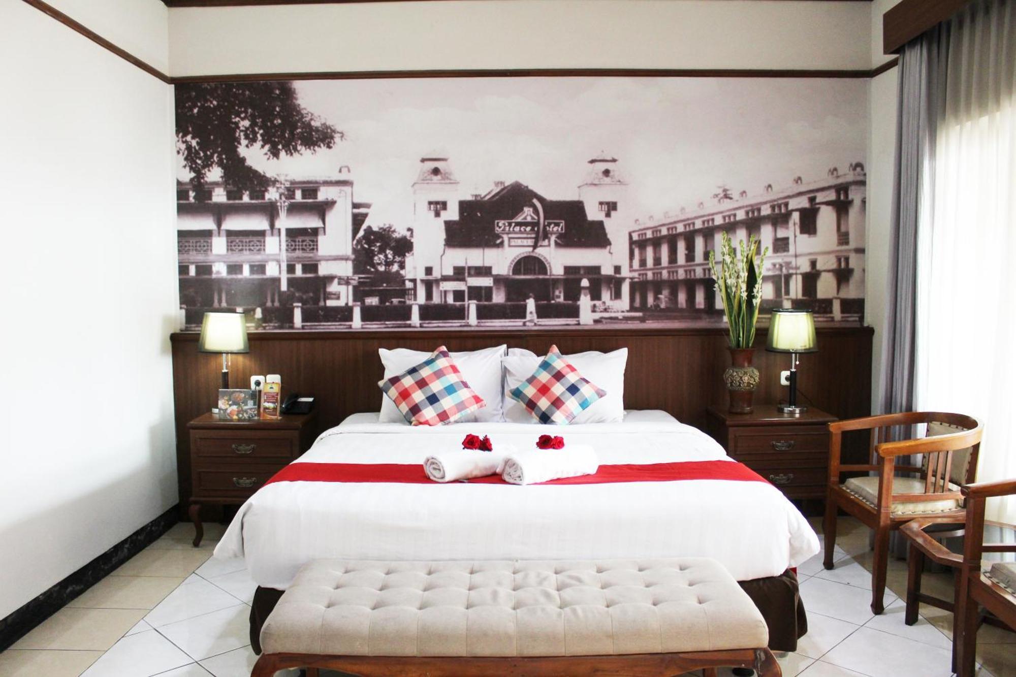 Hotel Pelangi Malang, Kayutangan Heritage Dış mekan fotoğraf