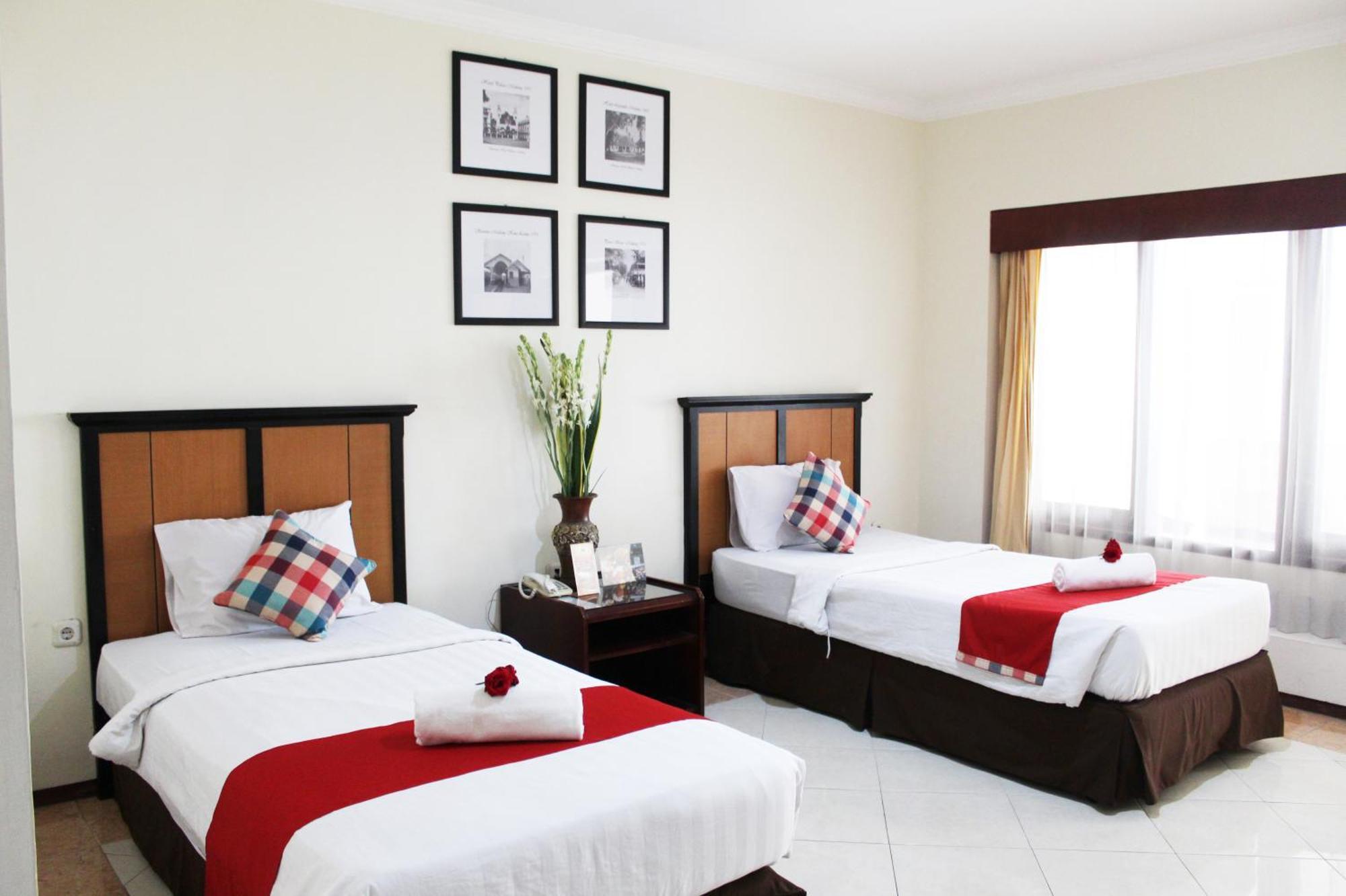 Hotel Pelangi Malang, Kayutangan Heritage Dış mekan fotoğraf