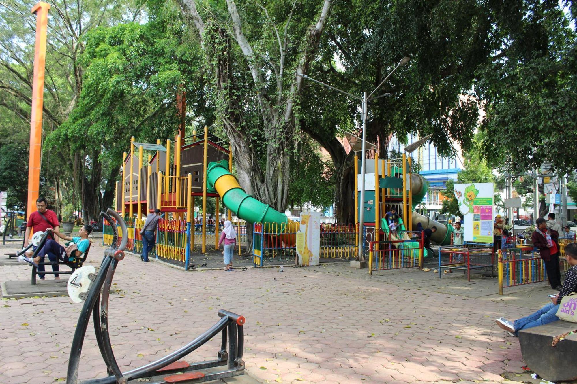 Hotel Pelangi Malang, Kayutangan Heritage Dış mekan fotoğraf