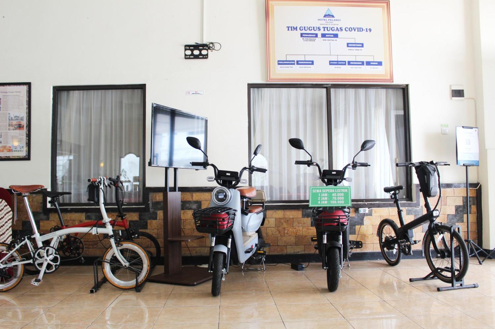 Hotel Pelangi Malang, Kayutangan Heritage Dış mekan fotoğraf