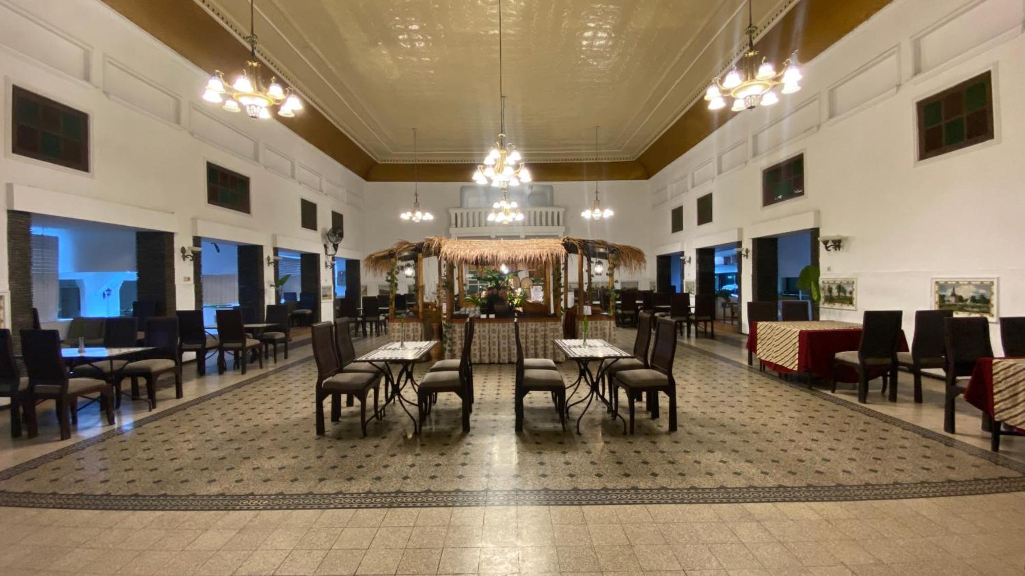 Hotel Pelangi Malang, Kayutangan Heritage Dış mekan fotoğraf