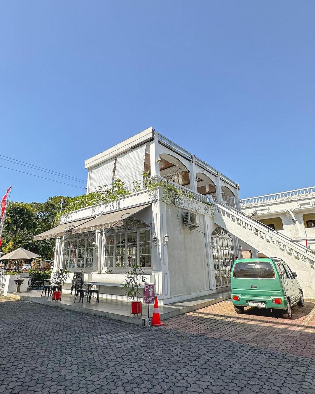 Hotel Pelangi Malang, Kayutangan Heritage Dış mekan fotoğraf