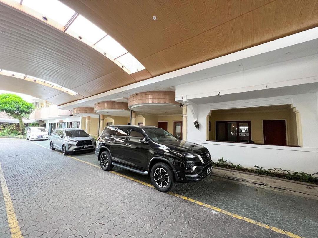 Hotel Pelangi Malang, Kayutangan Heritage Dış mekan fotoğraf
