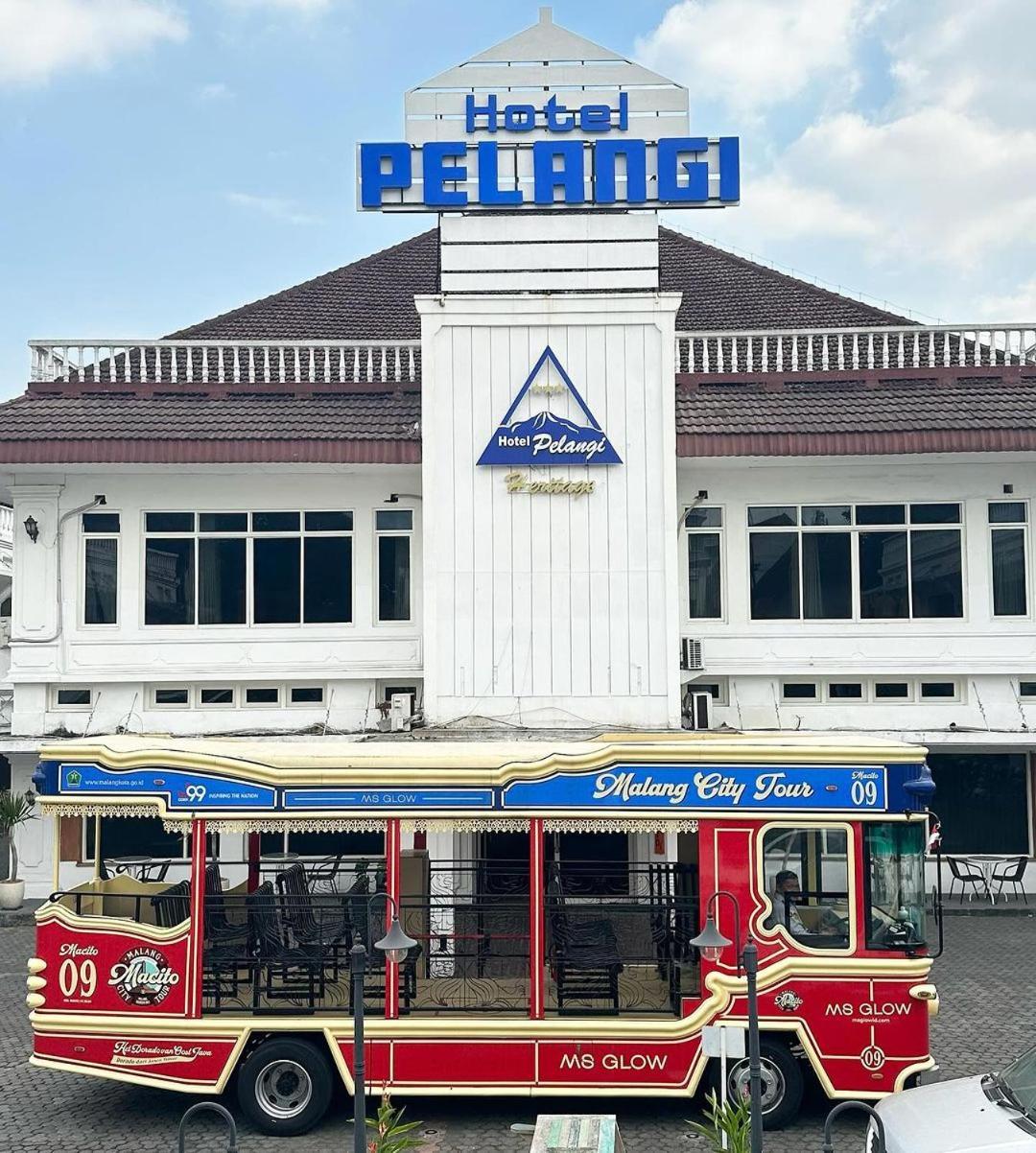 Hotel Pelangi Malang, Kayutangan Heritage Dış mekan fotoğraf