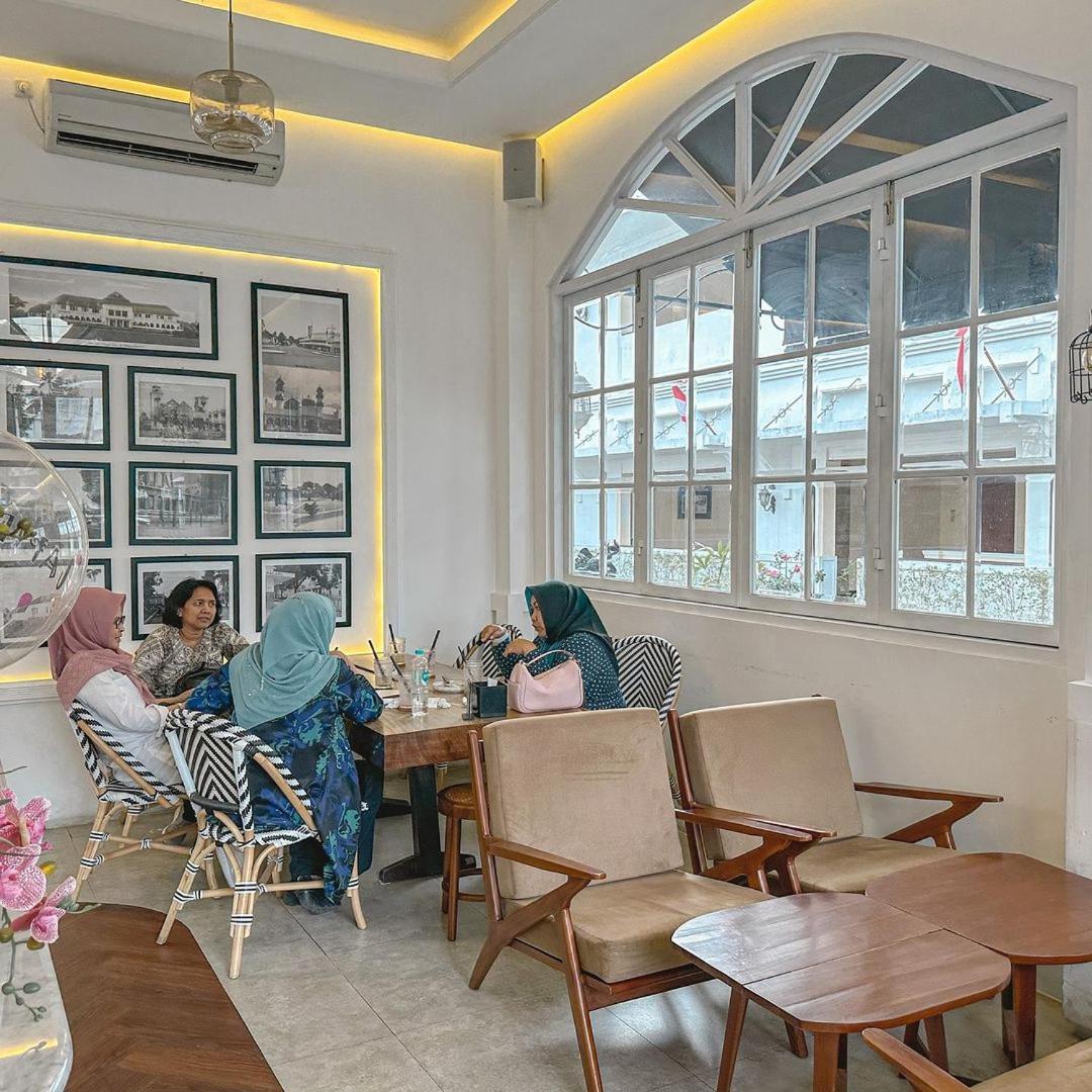 Hotel Pelangi Malang, Kayutangan Heritage Dış mekan fotoğraf