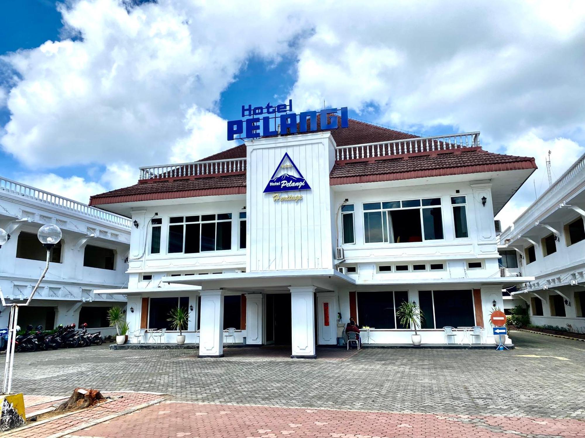 Hotel Pelangi Malang, Kayutangan Heritage Dış mekan fotoğraf