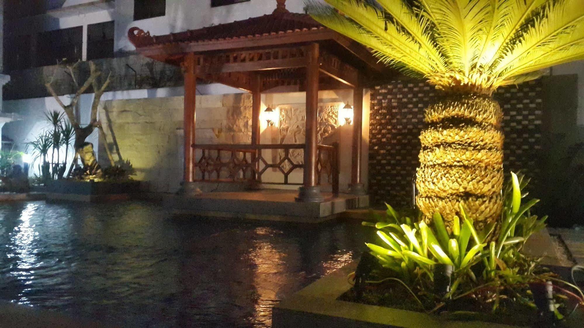 Hotel Pelangi Malang, Kayutangan Heritage Dış mekan fotoğraf