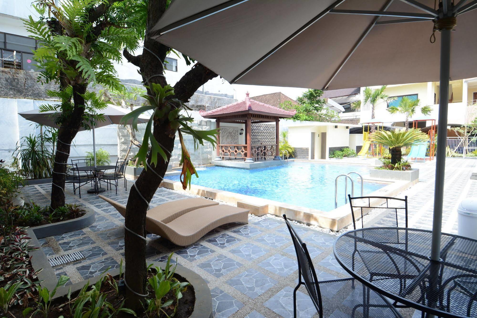Hotel Pelangi Malang, Kayutangan Heritage Dış mekan fotoğraf