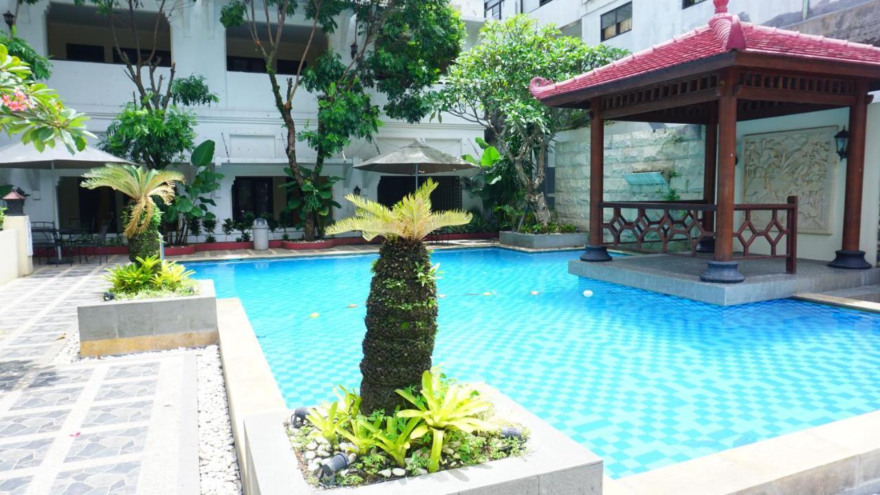 Hotel Pelangi Malang, Kayutangan Heritage Dış mekan fotoğraf